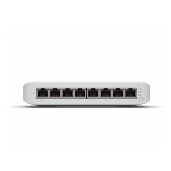 Ubiquiti UniFi Switch Lite USW-Lite-8-POE - USW-LITE-8-POE