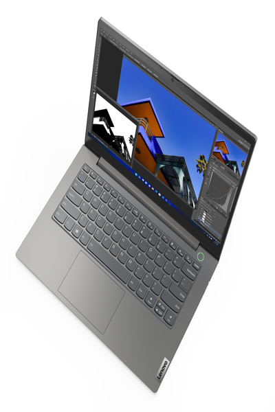 Lenovo ThinkBook 14 AMD Ryzen 5 14-tums bärbar dator - 21DK000AUK