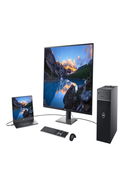 Dell UltraSharp U4320Q LED monitor - DELL-U4320Q