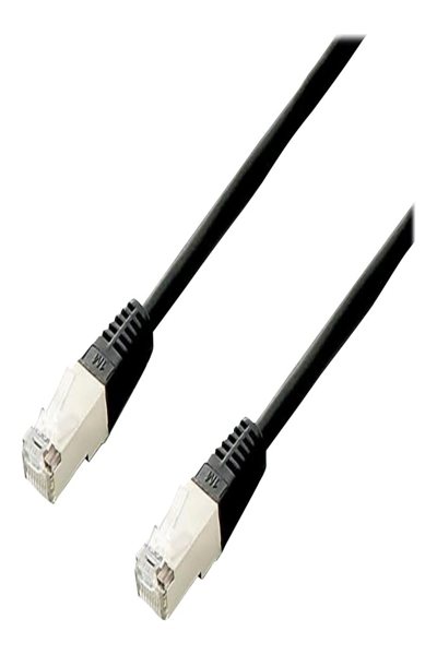 Équiper un câble de raccordement RJ-45 mâle à mâle