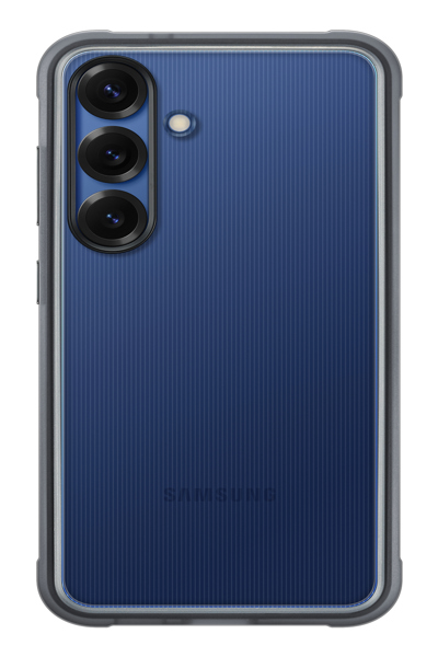 Samsung Flipsuit Rugged Case Galaxy S25 Black - EF-JS931CBEGWW