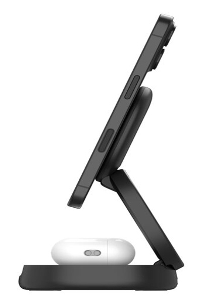 BELKIN BOOSTCHARGE QI2 15W Z-FOLD 2IN1 CHARGING