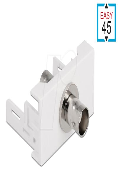 Delock Easy 45 - snap-in modules - 81336