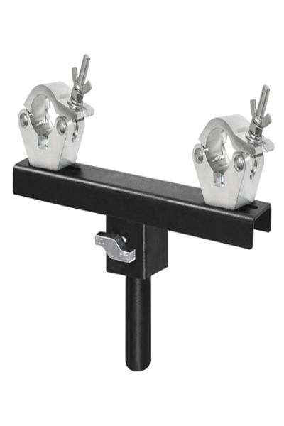 Guil ADT-44 - Adaptateur de ferme réglable avec 2 pinces en aluminium adapté aux fermes de toit