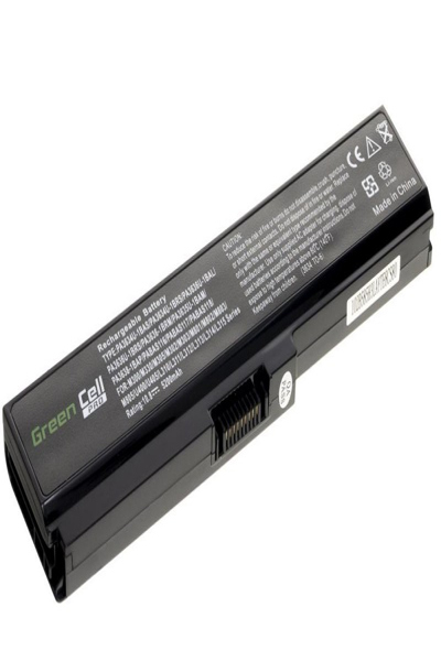 Green Cell PRO - Laptop battery (equivalent to: Toshiba PA3817U-1BRS) - TS03PRO