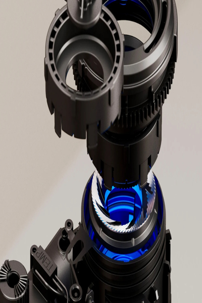 Siemens EQ900 2.3L black espresso machine - TQ907R05