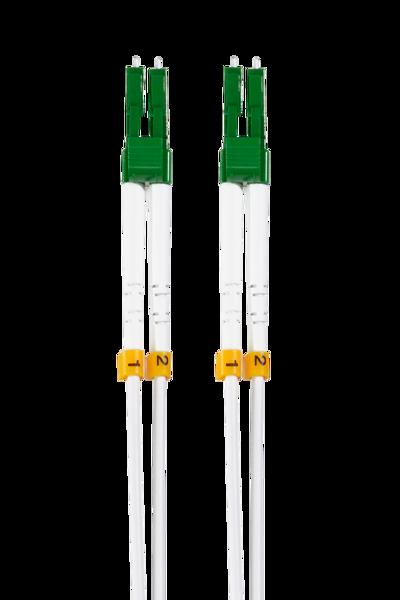 LogiLink OS2 Duplex LC/APC Armored Fiber Cable