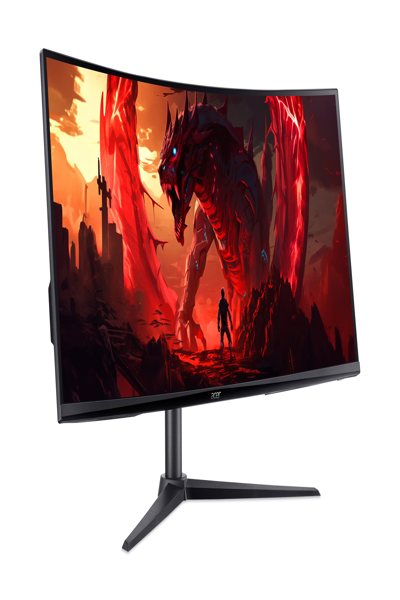ACER NITRO XZ340CUJ0BMIIPHX ULTRAWIDE GAMING MONITOR 34"