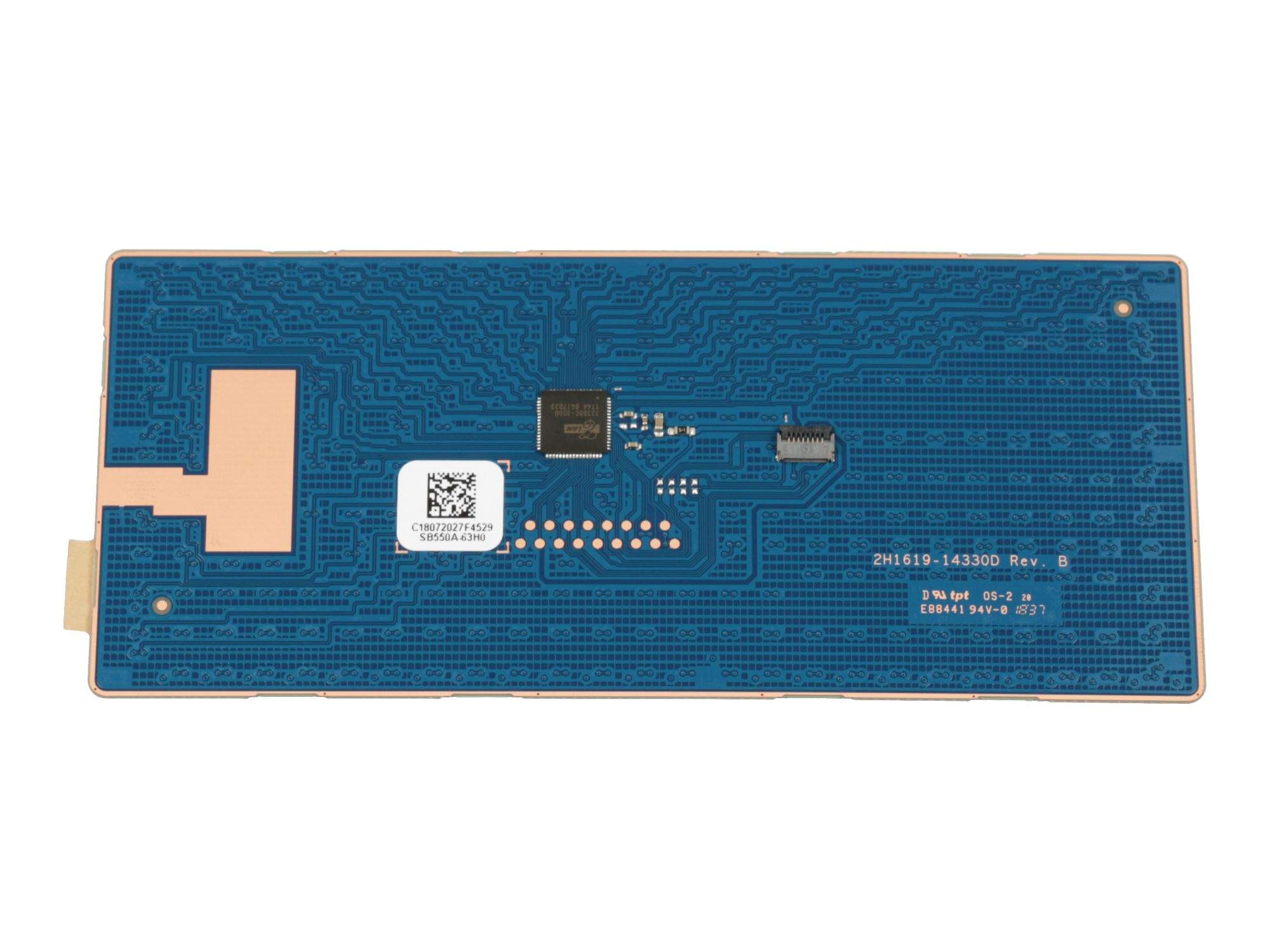 Carte de pavé tactile HP PCBA