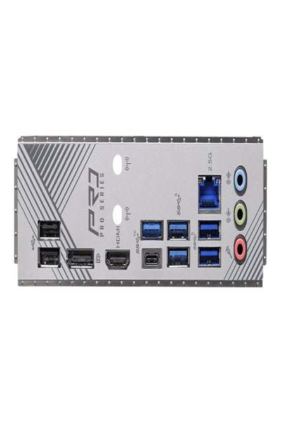 ASRock B760 PRO RS - Motherboard - B760 PRO RS