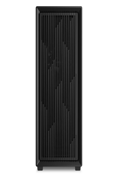 Sharkoon VK2, Full Tower, PC, Svart, ATX, micro ATX, Mini-ATX, 16 cm, 37,5 cm - 4044951041206