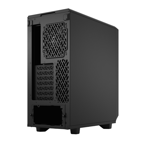 Fractal Design Meshify 2 Compact ATX Micro-ATX Mini-ITX Case - FD-C-MES2C-01