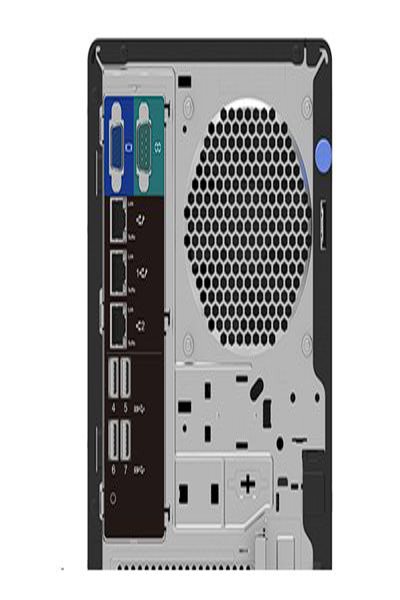 Lenovo ThinkSystem ST50 V3 E-2434 - Server - AMD EPYC - 7DF3A00YEA
