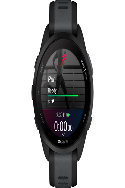 Garmin Forerunner 165 Black/Slate Grey - 010-02863-20