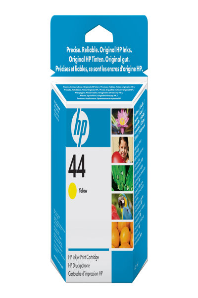 HP 44 Pigment-Based Ink: 1 Pc