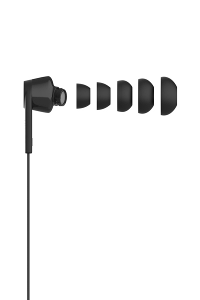 Belkin SoundForm - Earphones with mic - G3H0002HQBKV2