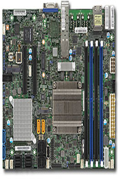 Supermicro X10SDV-7TP4F Motherboard - MBD-X10SDV-7TP4F-B
