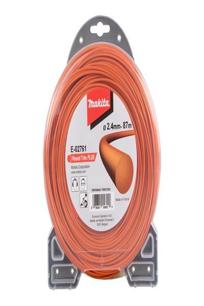 Fil de coupe-herbe Makita 2,4 mm