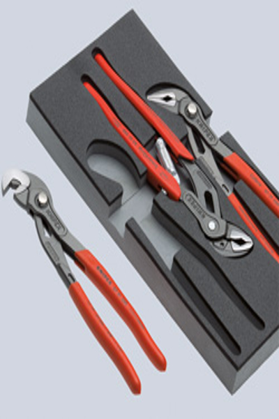 KNIPEX 00 20 01 V16 - Jeu de pinces