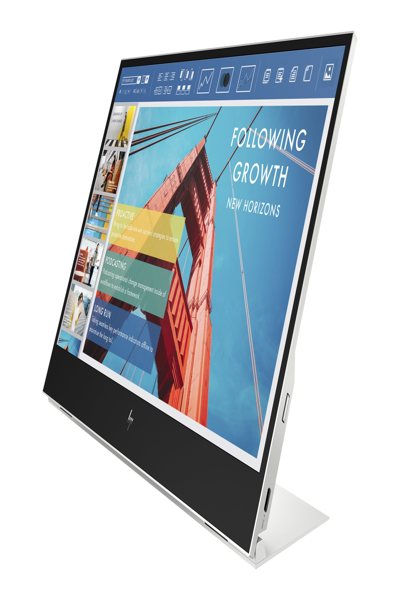 HP E-Series E14 G4 - 35.6 cm (14") - 1920 x 1080 pixels - Full HD - LED - 5 ms - White - 1B065AA#ABB