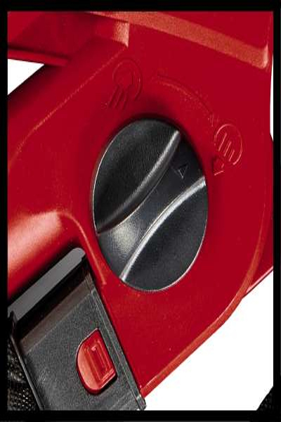 Einhell GE-CL 36 Li E - Solo - 210 km/h - Noir - Rouge - Électrique