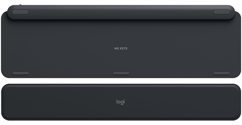 Logitech MX Keys Plus - Keyboard - 920-009404