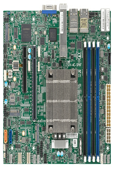 SYS-E300-12D-10CN6P - SYS-E300-12D-10CN6P