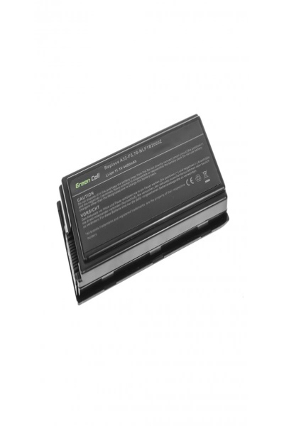 Green Cell Laptop battery (equivalent to: ASUS A32-F5) - AS23