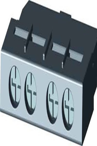 Siemens auxiliary switch transverse electronically compatible 1W for circuit breaker