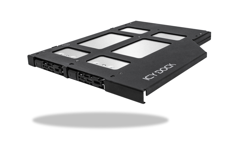 ICY Dock ToughArmor MB852M2PO-B - MB852M2PO-B