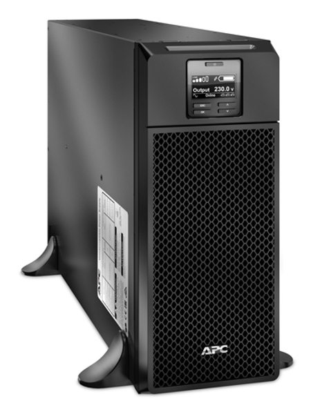 APC Smart-UPS On-Line 6 kVA 6000 W - SRT6KXLI