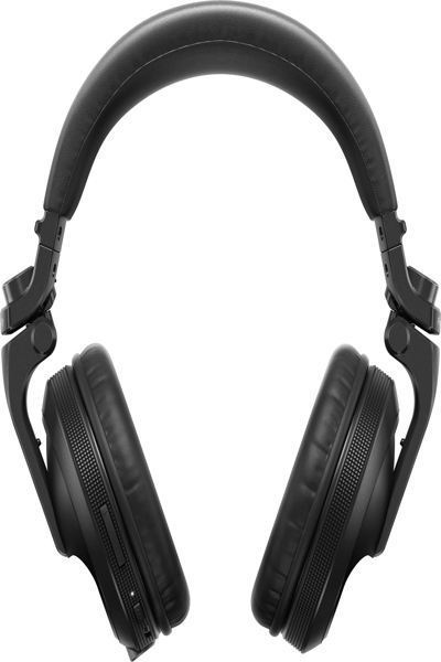 Pioneer HDJ-X5BT DJ-hodetelefoner - HDJ-X5BT-K