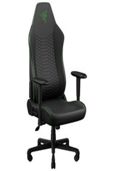 Razer Iskur V2 X NewGen Black/Green - RZ38-05310700-R3G1