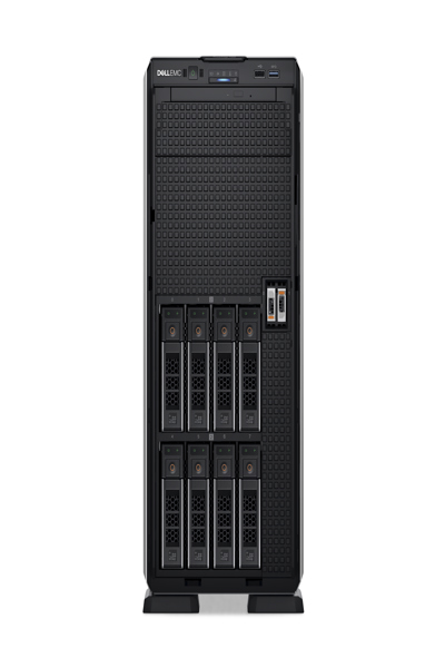 Dell PowerEdge T550 4310 16 GB DDR4 480 GB - EMEA_PET550SPL5