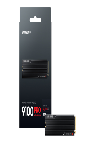Samsung 9100 PRO MZ-VAP2T0 - SSD - MZ-VAP2T0CW