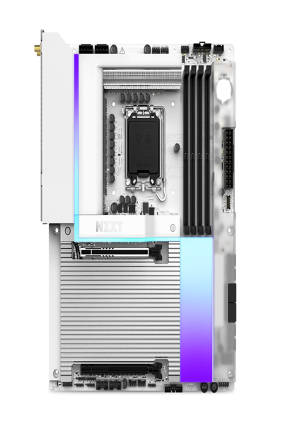 NZXT N9 Z890 ATX-moderkort - N9-Z89XT-W1