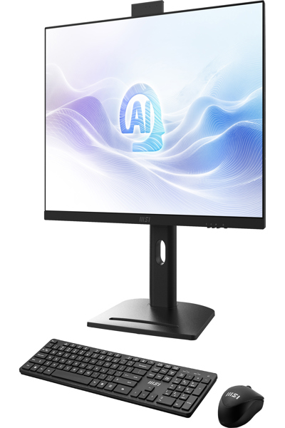 MSI Modern Am273Qp Ai 1Umg-221At 27" Ultra 7 155H - All-In-One - Core Ultra 7 - 00AF0111-221