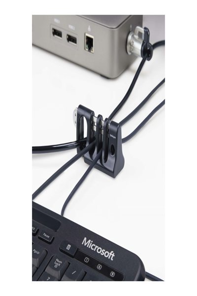 StarTech.com Periferikabelankarlås - CABLE-ORGANIZER-LOCK