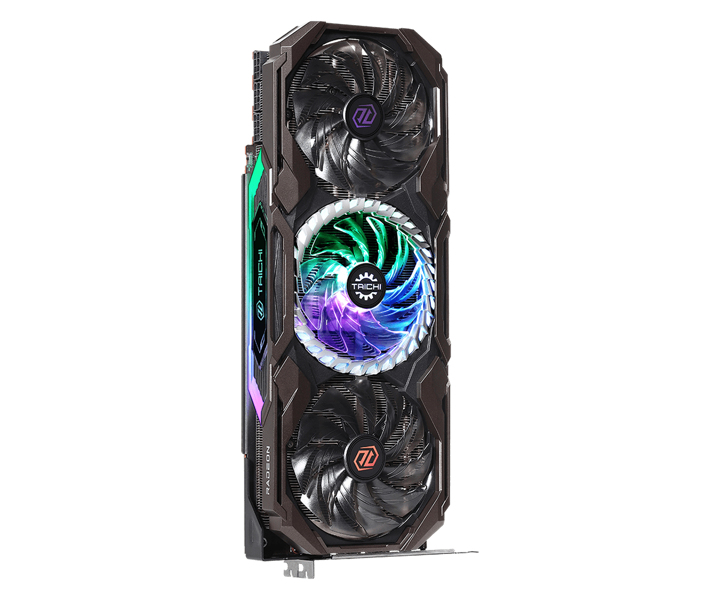 ASRock RX6800XT TCX 16GB - Radeon RX 6800 XT - 16 GB - GDDR6 - 90-GA27ZZ-00UANF