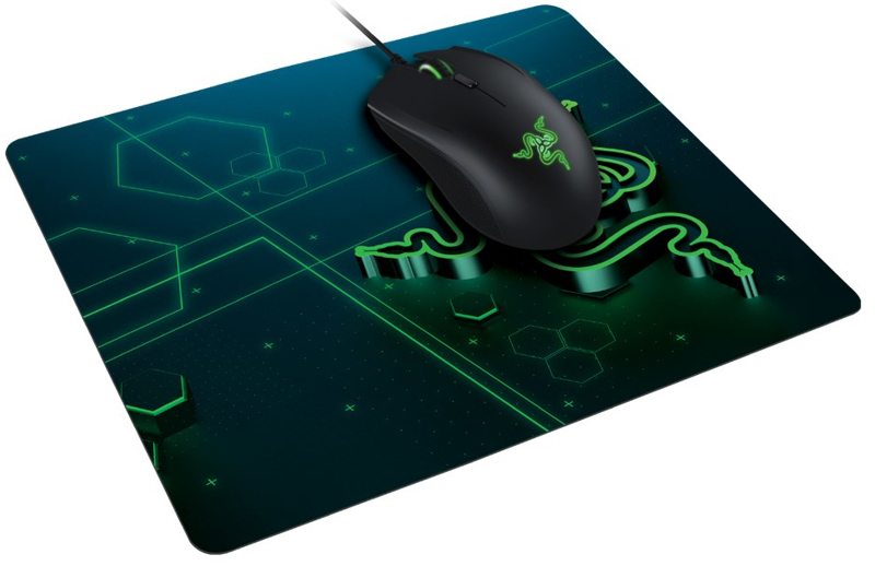 Tapis de souris mobile Razer Goliathus - RZ02-01820200-R3M1
