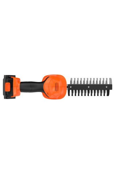Black & Decker BCSS18D1 18V 2.0Ah Cordless Grass Shrub Shear - BCSS18D1-QW