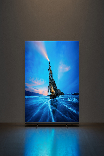Philips 75PML8709/12 75" LED Smart TV grey - 75PML8709/12