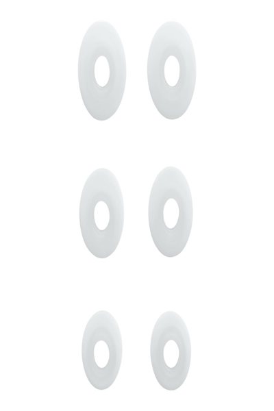 JBL Tune Beam - Véritable stéréo sans fil (TWS) - Appels/Musique - 20 - 20 000 Hz - Casque - Blanc