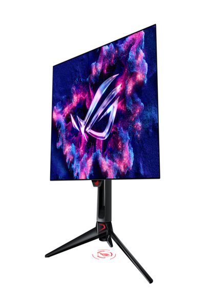 ASUS ROG Swift OLED PG27AQDP - OLED-skärm - 90LM0A20-B01A70
