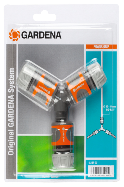 Gardena 18287-20 Ensemble de branches 13 mm 1/2"
