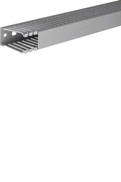 Hager DNG7502507030B PVC gris 2000 mm