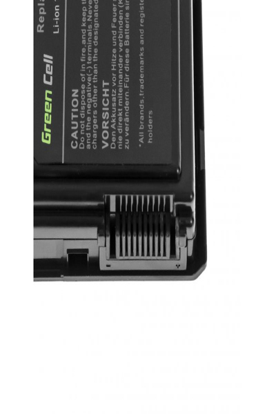 Green Cell Laptop battery (equivalent to: ASUS A32-F5) - AS23