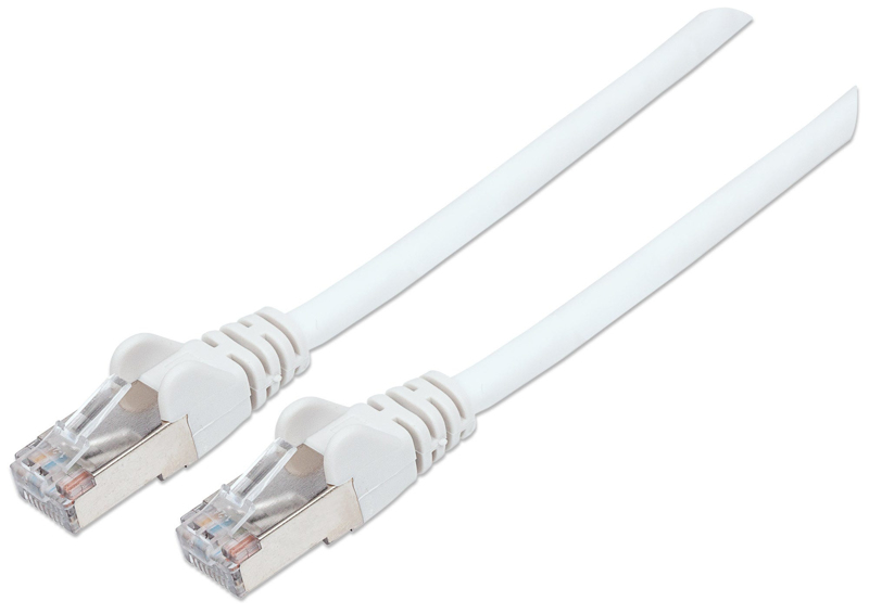 Patchkabel - RJ-45 (M) till RJ-45 (M) - 5,0m - 735636