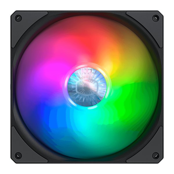 Cooler Master SickleFlow 140 ARGB Computer case fan - MFX-B4DN-14NPA-R1