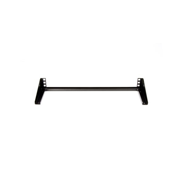 StarTech 1U 19in Vertical Steel Wall Mount Rack RK119WALLV - RK119WALLV